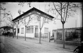 Taller Central de Vía y Obras de Villaverde Bajo