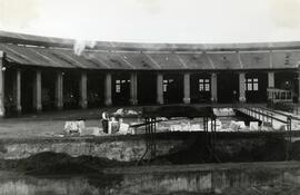 Estación de Ponferrada de la línea de Palencia a La Coruña