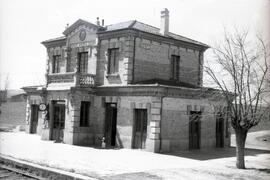 Estación de Aveinte