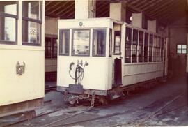 Tranvía Ferrocarril de Granada a Sierra Nevada