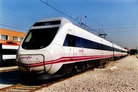 RENFE serie 120 AVE