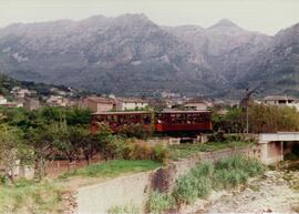 Tranvía eléctrico de Sóller nº 5