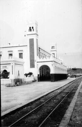 Estación de Ceuta