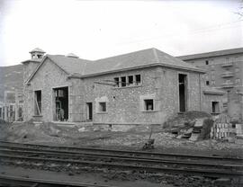 Subestación de Oviedo.Línea de León a Gijón