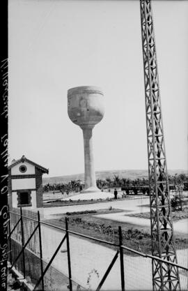 Taller Central de Vía y Obras de Villaverde Bajo