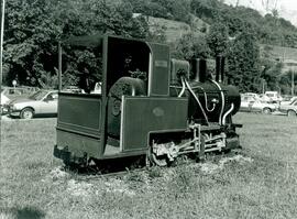 LOCOMOTORAS MINERAS DE HUNOSA