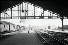 Estación de Valladolid - Campo Grande