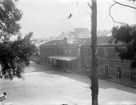 Estación de La Coruña