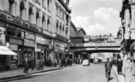 Estación de tren Friedrichstrasse (Berlín)