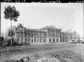 Estación de Aranjuez de la línea de Madrid a Alicante