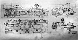 Planos de bogies