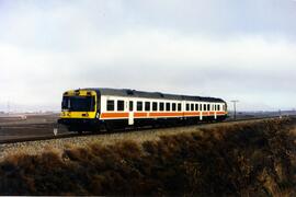Automotores diésel de la serie 592, 593 y 596 de RENFE, conocidos como "Camellos"