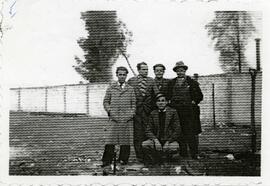 Reunión en la estación de Sevilla - San Jerónimo