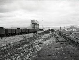 Estación de Monforte de Lemos. Instalaciones