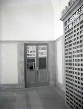 Estación de Madrid - Príncipe Pío