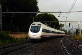 RENFE serie 120 AVE