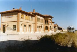 Estación de Tarazona