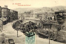 Estación de Bilbao - Achuri