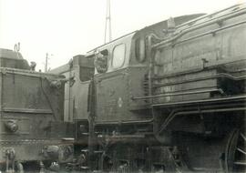 Locomotora de vapor "Confederación" (serie RENFE 242 F - 2001 a 2010)