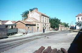Estación de Valdepeñas