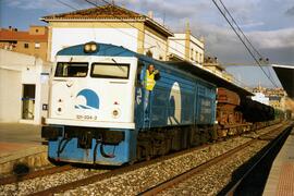 TÍTULO DEL ÁLBUM: RENFE 321