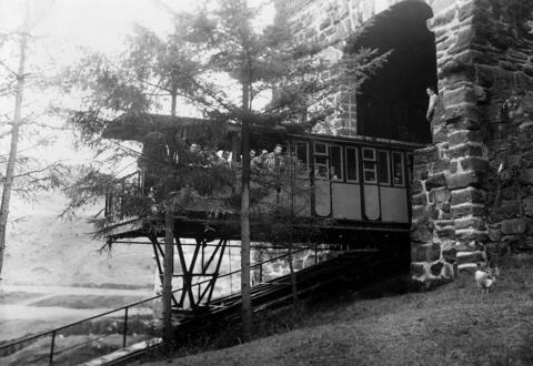 Original Digital object not accessible