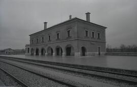 Estación de Baños de Molgas