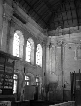 Estación de Canfranc de la línea de Huesca a Francia por Canfranc