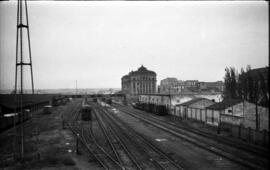 Estación de Lleida de la línea de Lleida a La Pobla de Segur