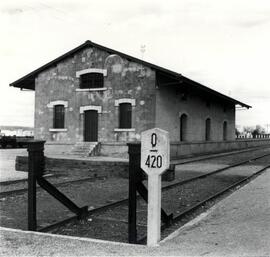 Estación de Brenes