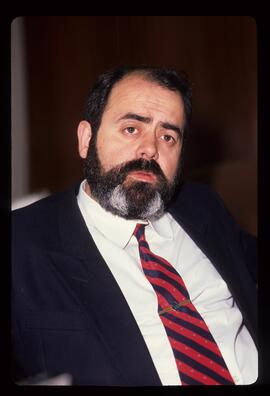 Julio Álvarez, Gerente de Transporte Intermodal entre enero de 1984 y junio de 1992