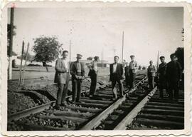 Trabajos de mejora en la estación de Valdepeñas