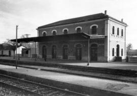 Estación de Alcira