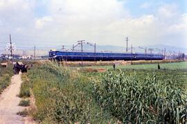 Automotor diésel de la serie 597 de RENFE, ex TER (Tren Español Rápido) (ex 9701 a 9760)