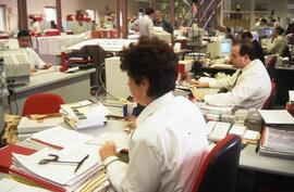 Administrativos de RENFE