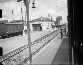 Estación de Santa Cruz de Mudela