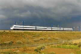 RENFE serie 120 AVE