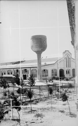 Taller Central de Vía y Obras de Villaverde Bajo