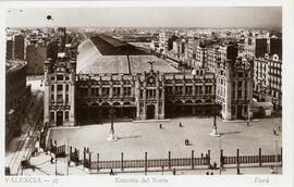 Estación de Valencia - Norte