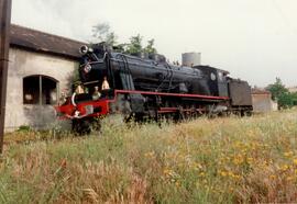 TÍTULO DEL ÁLBUM: [Locomotoras de vapor en España]