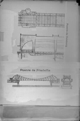 Dibujos de estructuras metálicas