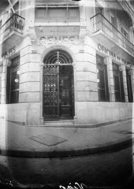 Oficina de viajes de RENFE en Vigo