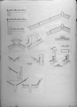 Dibujos de estructuras metálicas