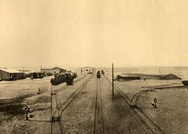 Ferrocarril de Otavi: Estación de Swakopmund