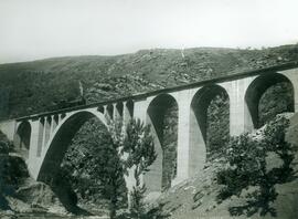 Algunos puentes construidos por "Entrecanales y Távora" : Junio 1941 - Junio 1943