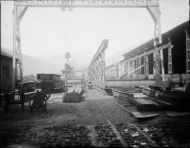Taller Central de Vía y Obras de Villaverde Bajo