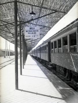 Estación de Madrid - Príncipe Pío