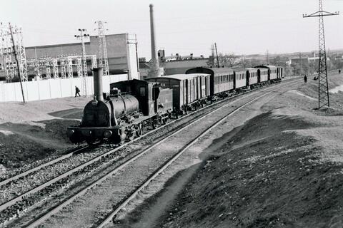 Original Digital object not accessible