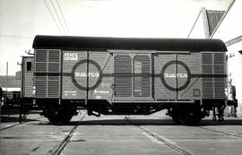 TÍTULO DEL ÁLBUM : [Vagones de RENFE]