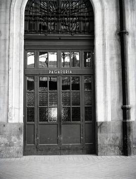 Estación de Madrid - Príncipe Pío